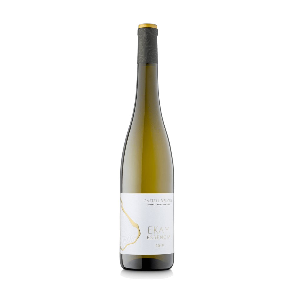 Wine study bottle of EKAM ESSENCIA 2019