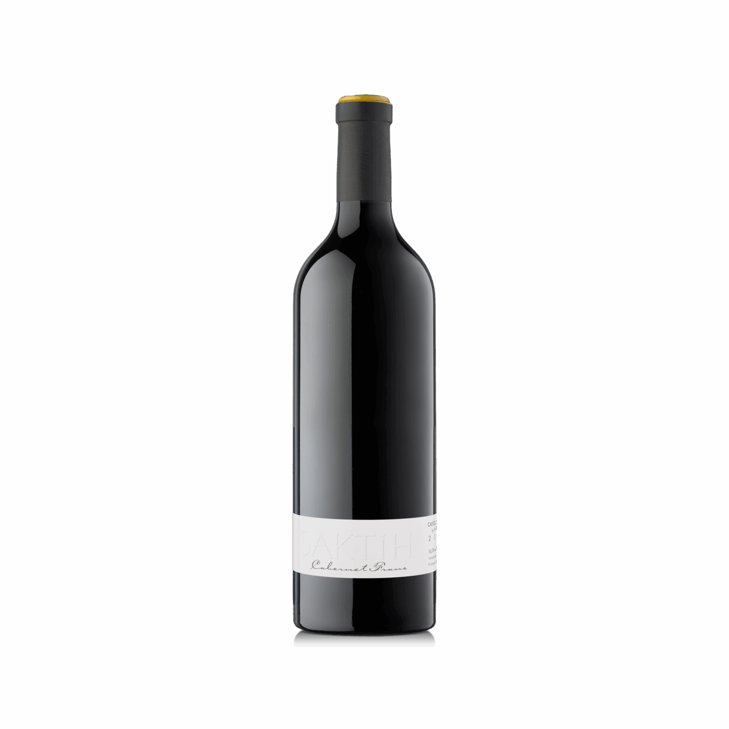 Saktih Cabernet Franc 2018