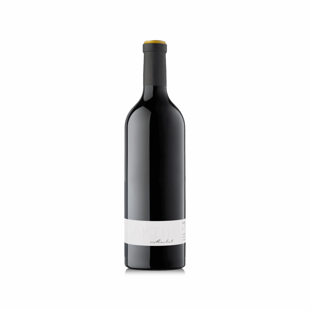 Saktih Merlot 2018